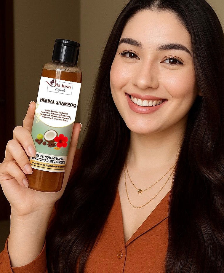 Herbal shampoo 150ML