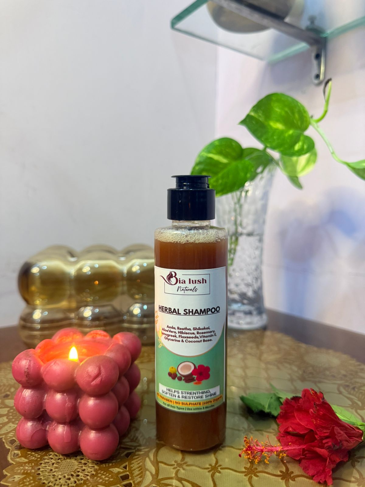 Herbal shampoo 150ML